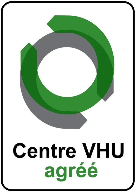 centre agréé VHU